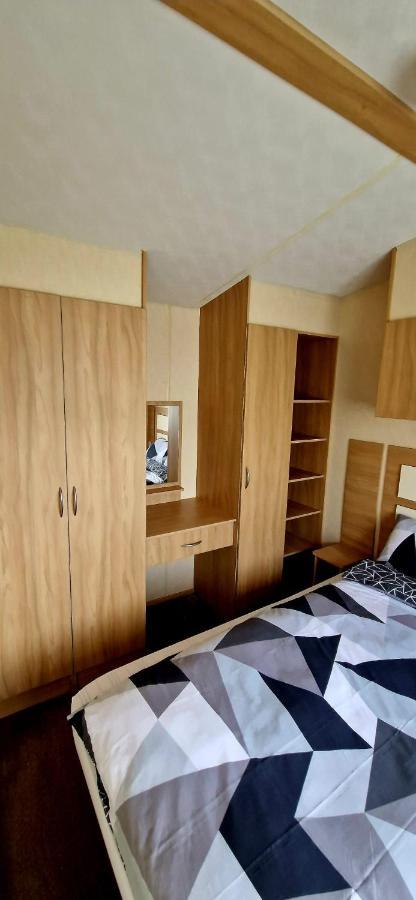 3 Bedroom Caravan Kinmel Bay Exterior photo