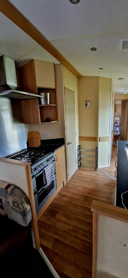 3 Bedroom Caravan Kinmel Bay Exterior photo