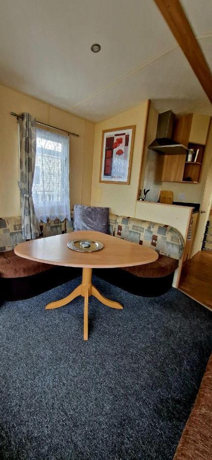 3 Bedroom Caravan Kinmel Bay Exterior photo