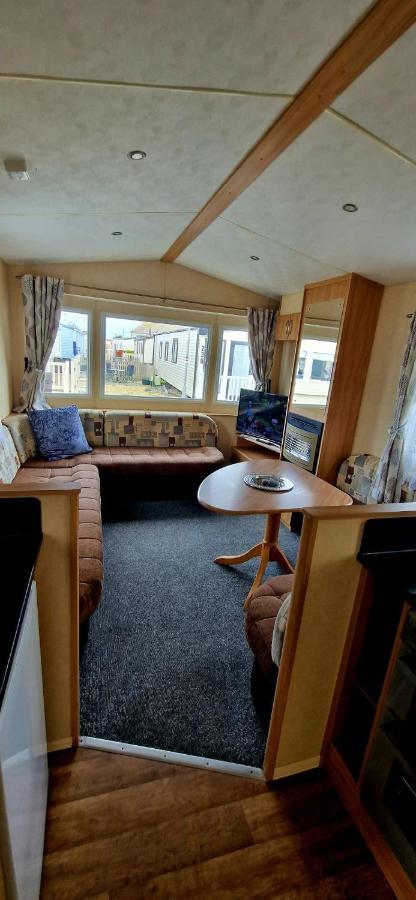 3 Bedroom Caravan Kinmel Bay Exterior photo