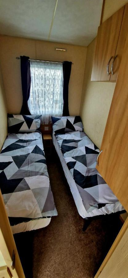 3 Bedroom Caravan Kinmel Bay Exterior photo