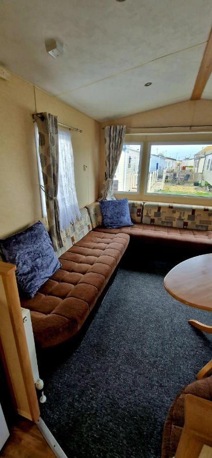 3 Bedroom Caravan Kinmel Bay Exterior photo